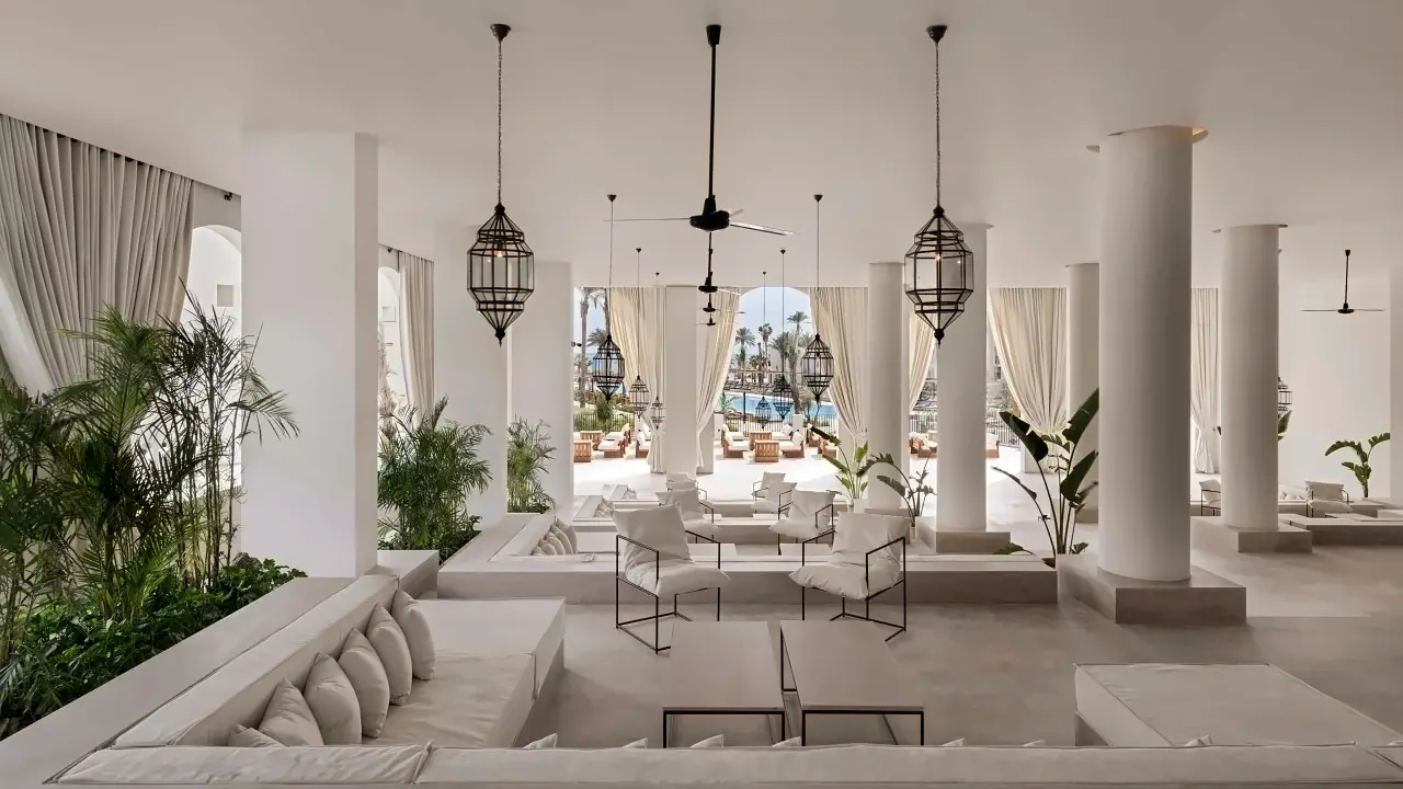 الفندق سيري بيتش ريزورت - الغردقة